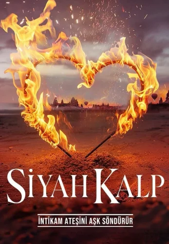 Чёрное сердце 1-34, 35 серия турецкий сериал на русском языке бесплатно смотреть онлайн все серии