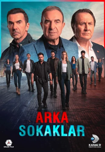 Опасные улицы 1-715, 716 серия турецкий сериал на русском языке бесплатно смотреть онлайн все серии