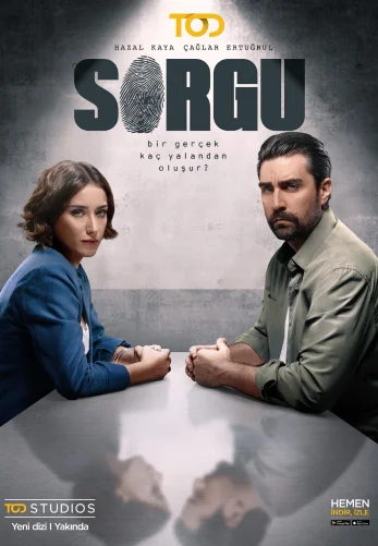 Комната для допросов 1-10, 11, 12 серия  турецкий сериал бесплатно все серии на русском языке смотреть онлайн