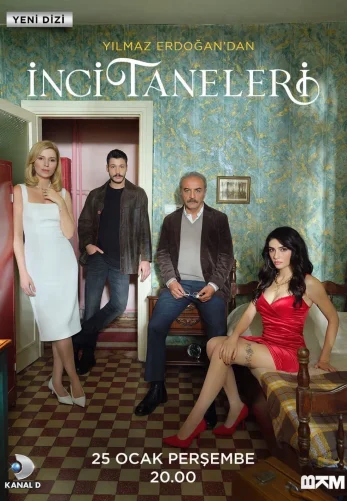 Жемчужные зерна 1-44, 45 серия турецкий сериал русская озвучка бесплатно смотреть онлайн все серии