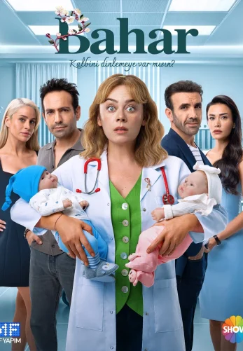 Бахар турецкий сериал 2 сезон 1-48, 49 серия русская озвучка бесплатно смотреть онлайн все серии